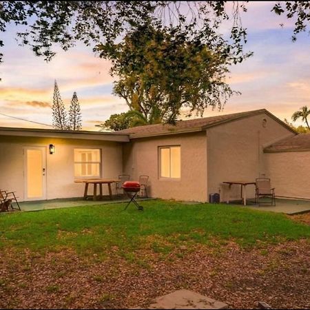 Fort Lauderdale Beach House Buitenkant foto