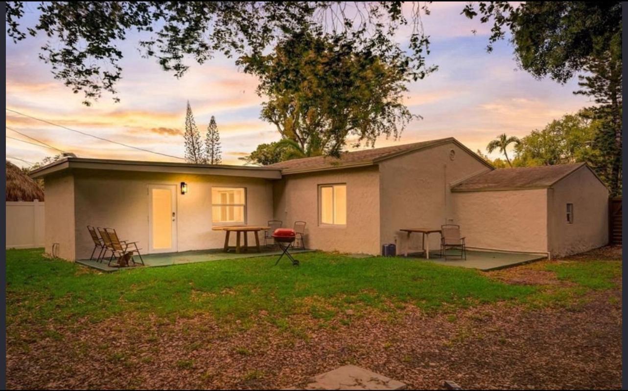 Fort Lauderdale Beach House Buitenkant foto